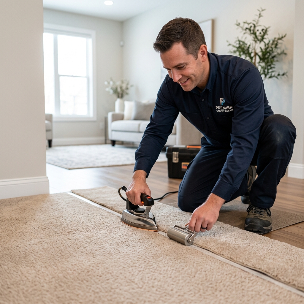 Professional Carpet Repair Kingston
