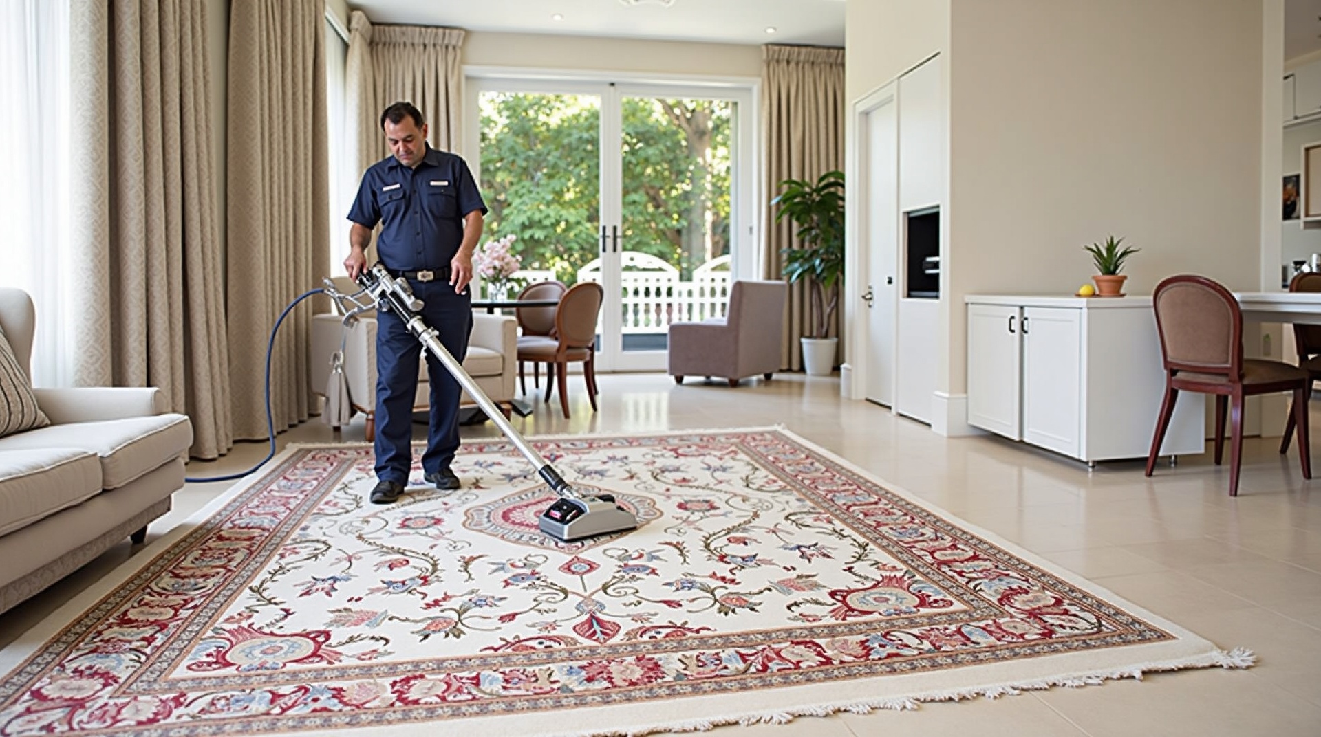 Professional Rug Cleaning Kingston